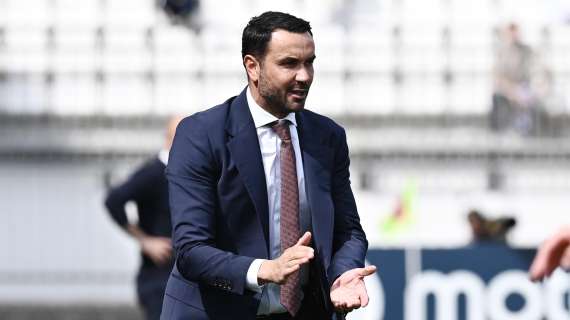 Palladino allontana le voci di mercato: "Sto allenando la mia calligrafia..."