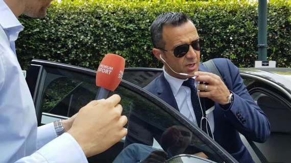 Jorge Mendes, blitz a Torino per António Silva: i dettagli