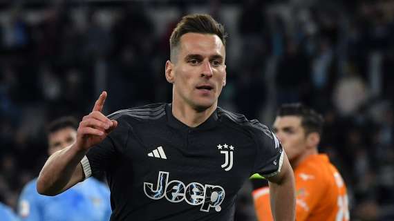 Milik potrebbe anticipare i tempi, ecco il vice Vlahovic per la Juve