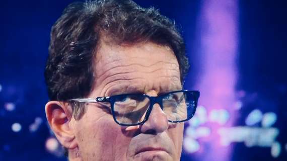 Capello: "Svegliati Juve, o rischi il posto in Champions l'anno prossimo"