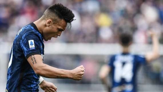 Serie A, Inter-Empoli 4-2: rimonta dei nerazzurri firmata Lautaro Martinez