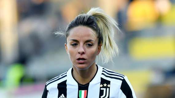 Juventus Women, il Goal Of The Season è quello alla Roma della Rosucci
