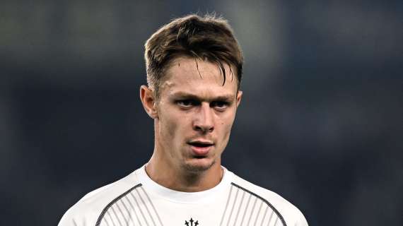 Nicolussi Caviglia: "Ecco chi erano i miei punti di riferimento alla Juve"