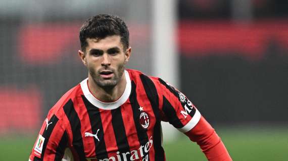 Atalanta-Milan, infortunio Pulisic: ecco cosa è accaduto