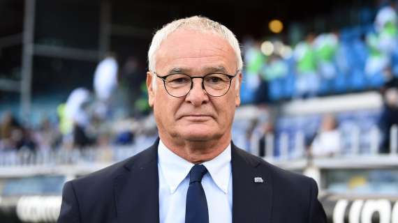 Ranieri: "Contro il Milan mi aspetto una bella partita"