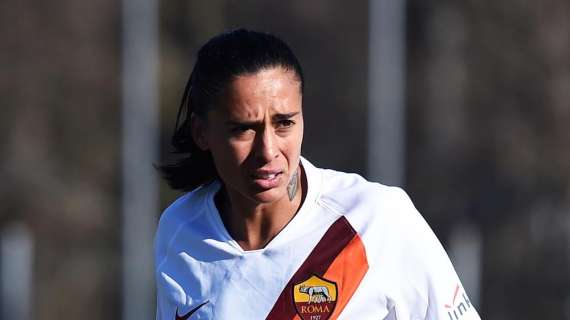 LIVE BN- JUVENTUS WOMEN-ROMA 0-1 - Giallorosse in vantaggio con il rigore di Andressa