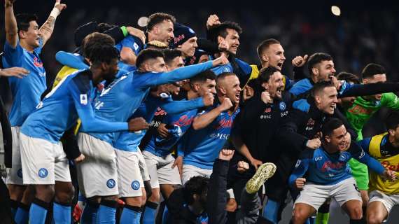 Allegri ricorda Napoli-Juve dell'anno scorso: "Prendemmo una bella batosta"