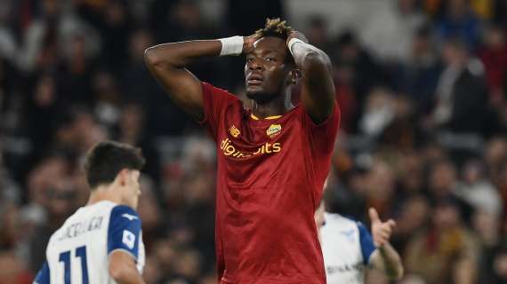 Roma, Abraham: "Dybala? Il rapporto tra di noi è buono sia dentro che fuori dal campo"