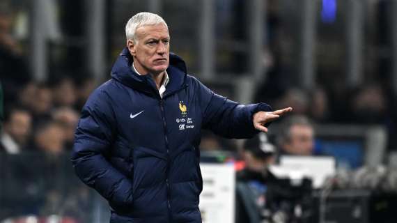 Deschamps addio Francia, l'ex Juve: “Ho fatto il mio tempo”