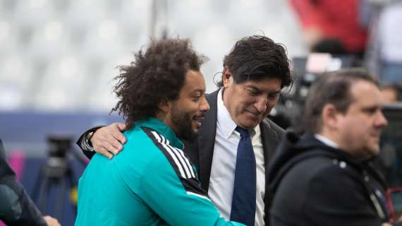 Zamorano: "Se il Napoli può perdere lo scudetto? Nel calcio sono sempre esistiti i miracoli..."