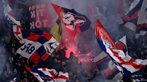 UFFICIALE - Juve-Bologna, i tifosi felsinei diserteranno il settore ospiti: il comunicato