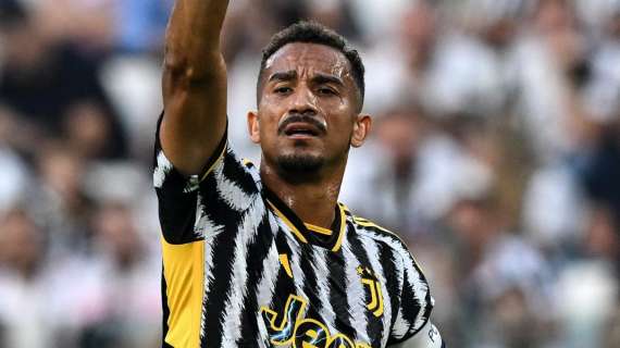 La Juve recupera pezzi, Allegri: "Danilo e Alex Sandro ci sono, Locatelli vedremo"