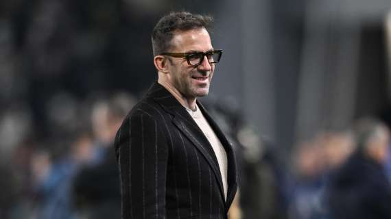 Del Piero: '' Quando penso alla Juve ho sempre aspettative alte perché lo insegna la storia''