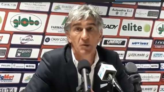Galderisi: "Milan e Napoli candidate per lo scudetto, La Juve..."