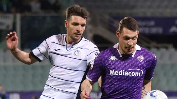 Atalanta-Fiorentina rischia di essere recuperata dopo la fine del campionato