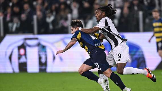 Parma, Bernabé: "Con la Juve prestazione di cui essere orgogliosi"