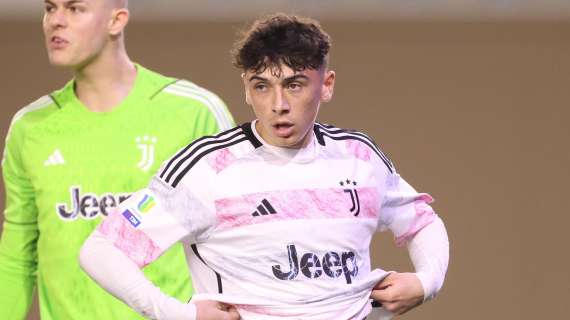 Juve U20-Roma 1-0: traversa di Vacca, bianconeri vicini al raddoppio