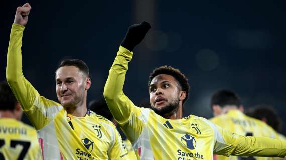 McKennie e Kalulu a DAZN: "Speriamo di vincere la prossima. Dobbiamo chiudere le partite"