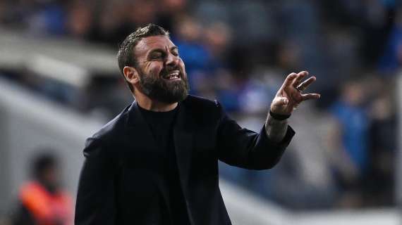 Roma, ufficializzato l'esonero del tecnico Daniele De Rossi