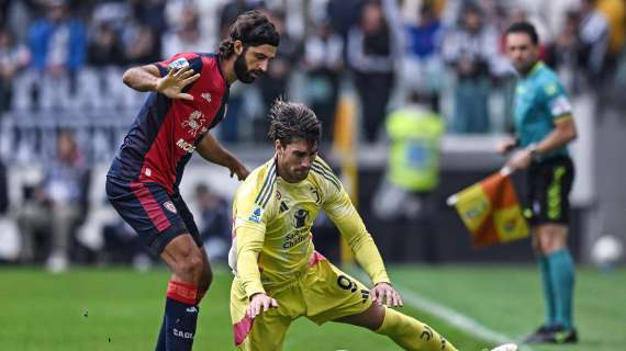 Trevisani su Vlahovic: "Se la partita col Cagliari finisce 1-1 non è solo colpa sua"