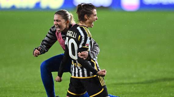 Sassuolo-Juventus Women 2-3: le bianconere chiudono la stagione al secondo posto