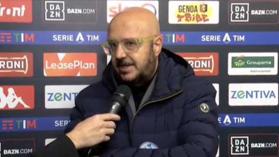 Il dg dell'Udinese Marino lancia la sfida alla Juve: "A gennaio ci sarà un nuovo inizio. Noi capaci di giocarcela con tutti"