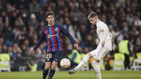 Dalla Spagna: “La Juventus pensa a Sergi Roberto per il centrocampo”