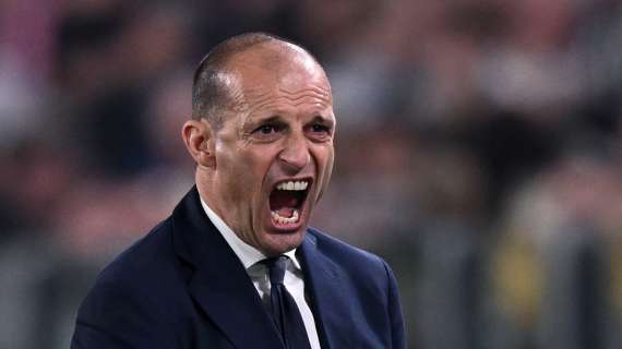 Allegri a DAZN: "Contro la Lazio pensiamo a fare una partita diversa"