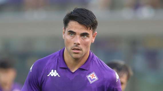 Sottil: "Kean è carico, sarà importante per la Fiorentina"