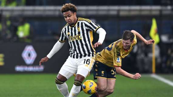 McKennie: "Finalmente anche in Italia pensano che gli americani possono giocare a calcio..."