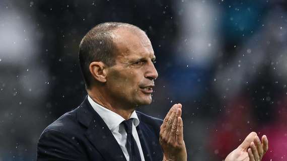 Allegri e la frase sussurata a Gatti prima di entrare in campo con il Lecce