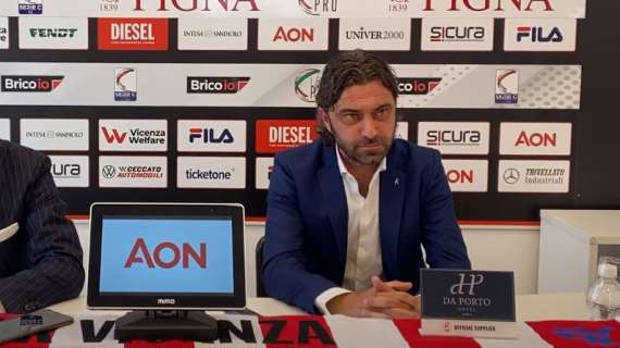 Matteassi (ds Vicenza): "Le seconde squadre hanno pro e contro, ma ormai sono una realtà e la accettiamo"