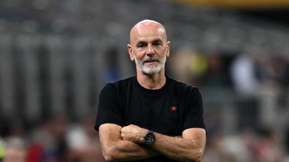 Pioli sull'ex Juve Ronaldo: "Penso che sia superiore a Messi"