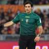 Ecco l'arbitro di #BFCLazio
