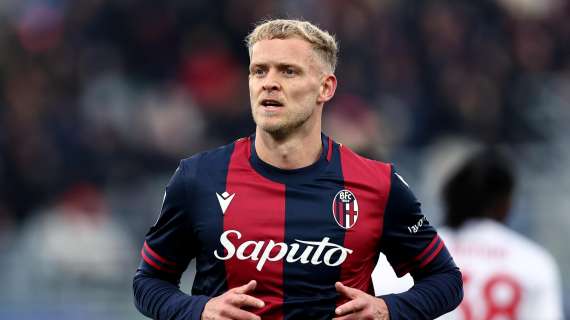 Odgaard: "Siamo orgogliosi di aver fatto parte a questa vittoria storica"