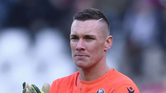Skorupski MVP di #BFCVerona