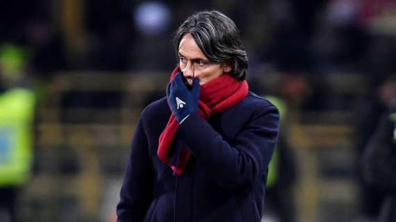 Inzaghi: "Grande stima di Semplici, andiamo Ferrara per fare una grande partita"