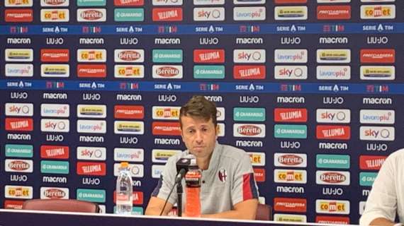 De Leo: “Oggi hanno vinto il gruppo e lo spirito del Bologna. Palacio è un esempio per tutti gli sportivi”