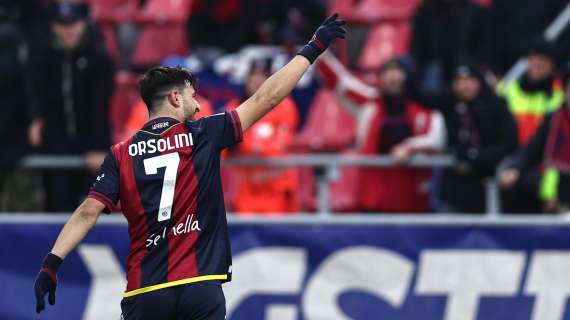 I convocati per #BFCTorino: torna Orsolini, Pedrola out tre settimane