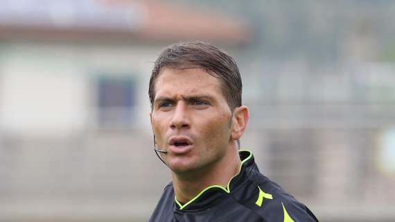 #UdineseBFC, arbitra Pasqua