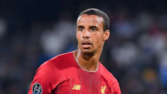 Bologna, Matip idea per la difesa: si svincola dal Liverpool a fine giugno