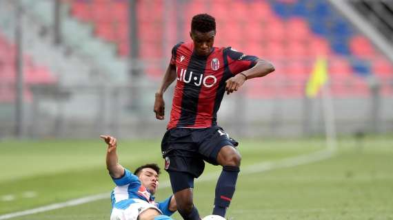 Ripresa a Casteldebole: Mbaye in gruppo, differenziato per Medel