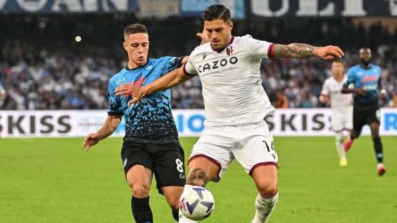 Il report di oggi: Bonifazi out per una lombalgia