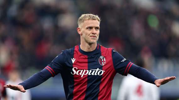 Odgaard: "Contento per il gol e la vittoria. Contro il Borussia lotteremo"