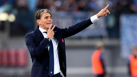 Cagliari, Lopez: "Bologna avversario da rispettare ma noi vogliamo vincere"