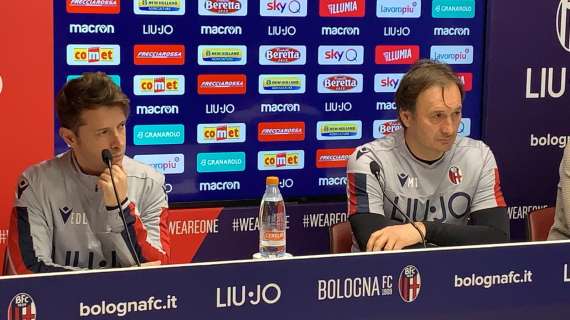 De Leo: "Dobbiamo capitalizzare di più". Tanjga: "A Ferrara per vincere"