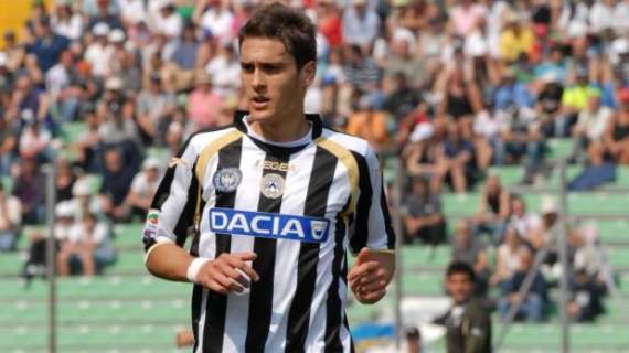 Udinese, Del Neri prova il 4-3-3 e recupera Angella