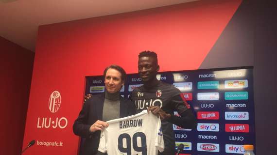 Barrow: “Gol e vittoria bellissimi in un solo match. Mai visto un uomo forte come Mihajlovic”