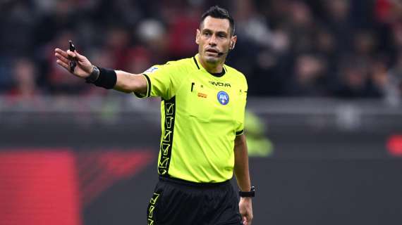 Ecco l’arbitro di #BFCMonza