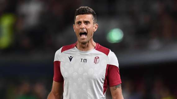 Thiago Motta: "Oggi terna arbitrale delirante. Non so a cosa servano gli incontri settimanali con gli arbitri"